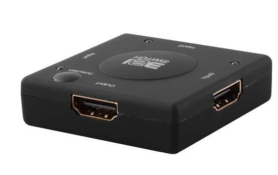 LINK-MI LM-SW09 Mini 3*1 HDMI Switch 1080p