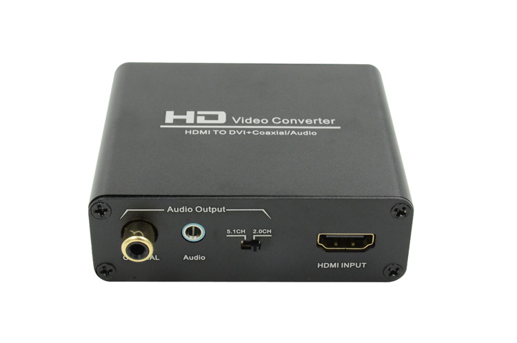 LINK-MI LM-HDVI01 HDMI to DVI Converter