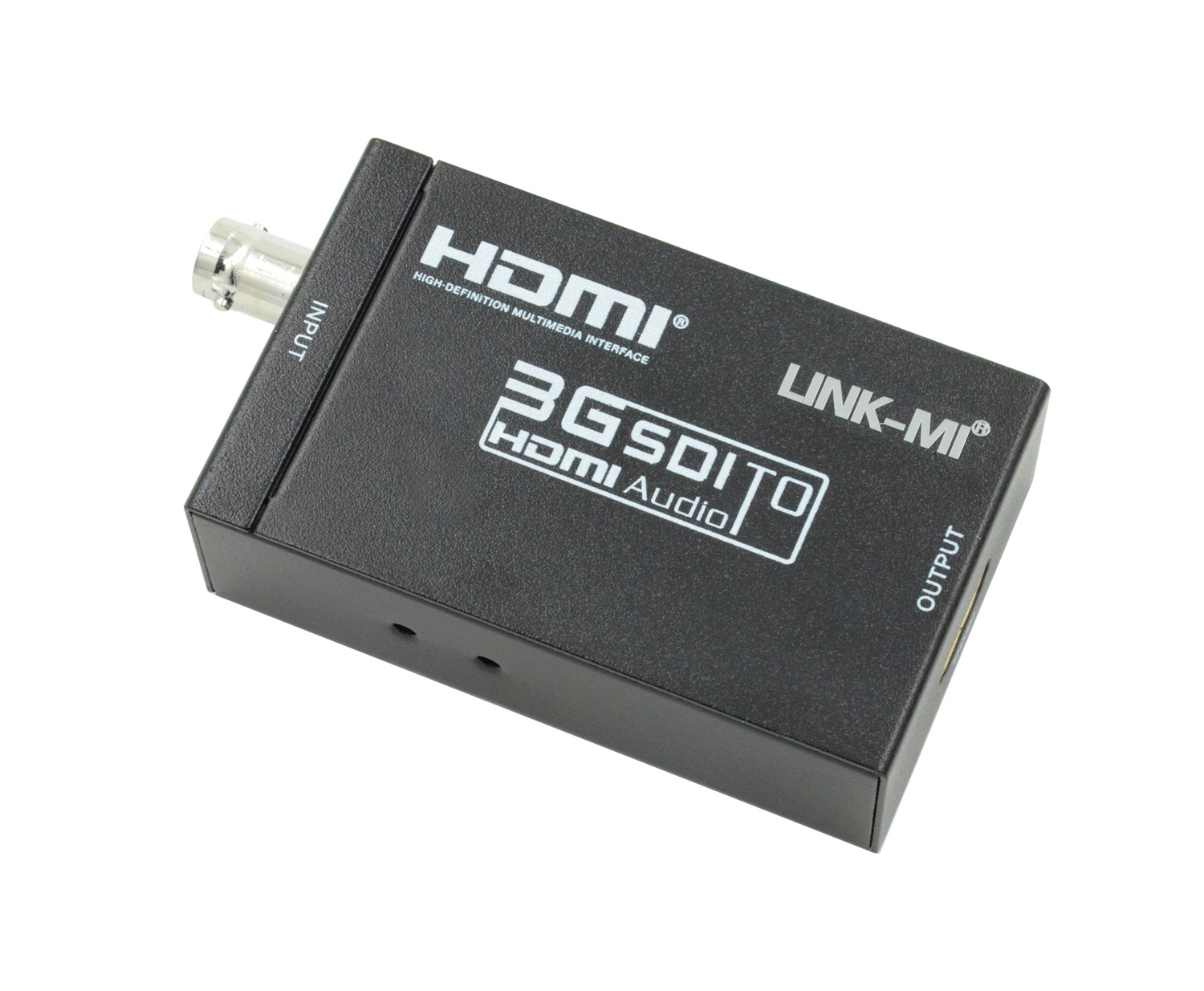 LINK-MI LM-SDH1S MINI 3G SDI to HDMI Converter