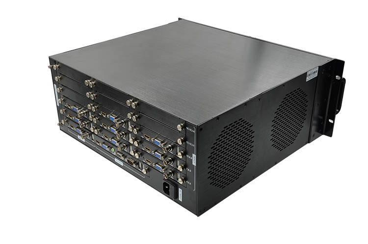 LINK-MI LM-SH91 HD Video Multiplexers