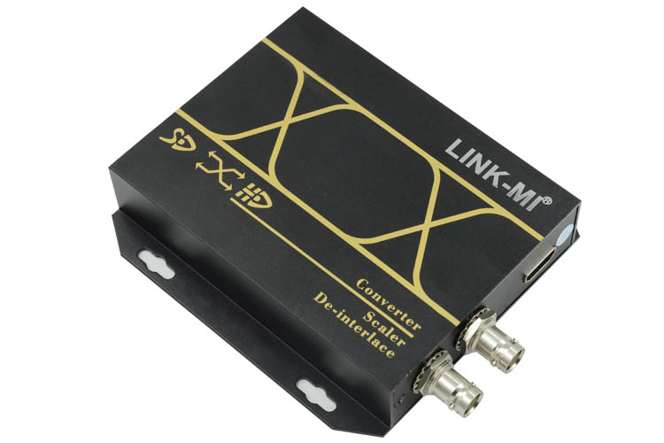 LINK-MI LM-AHD01 AHD to HDMI converter, With 1xlooping AHD output