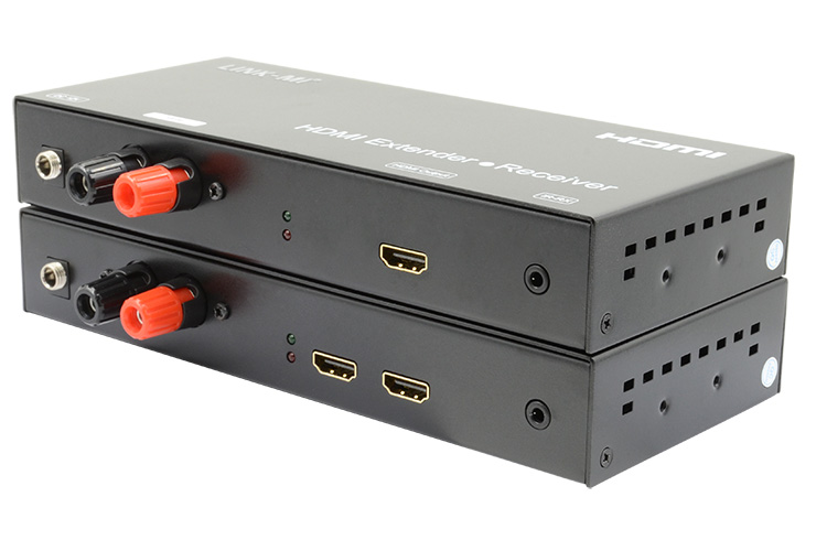 LINK-MI LM-EX41 HDMI Extender Transmission more than 600M