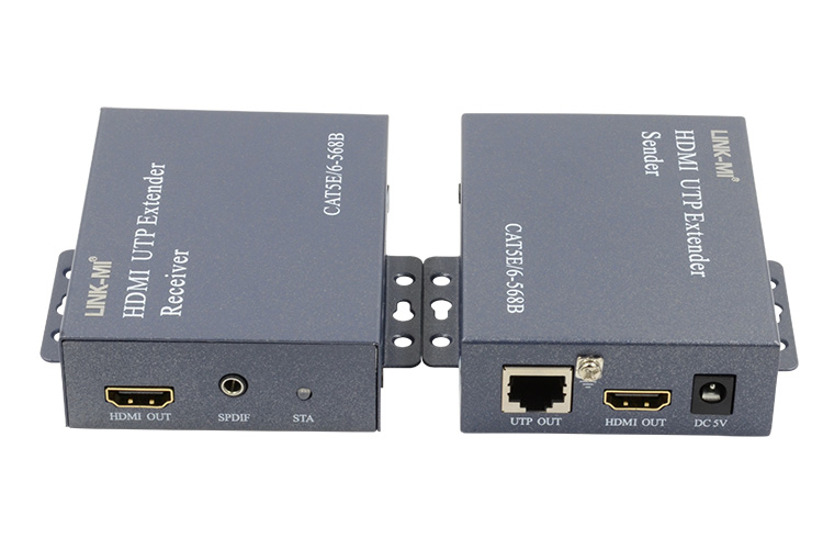 LINK-MI LM-100H HDMI 100M EXTENDER MANUAL