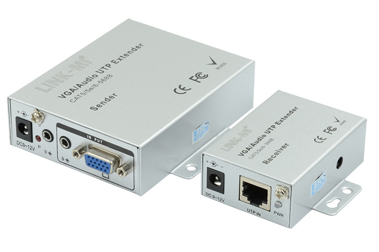 LINK-MI LM-101TRC 100M M KVM EXTENDER