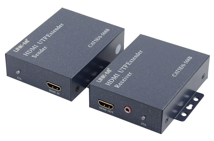 LINK-MI LM-200H HDMI 200M EXTENDER MANUAL