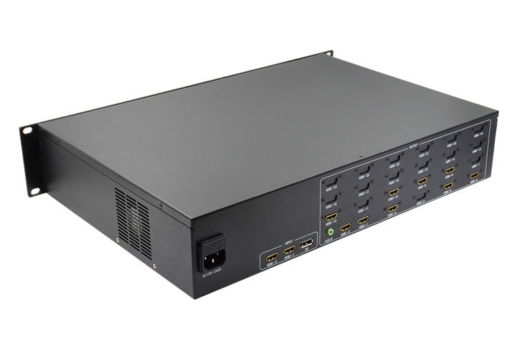 LINK-MI LM-TV09-4K2K(2U) 4K video wall controller